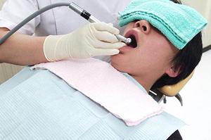 訪問歯科にも対応している八柱の歯医者