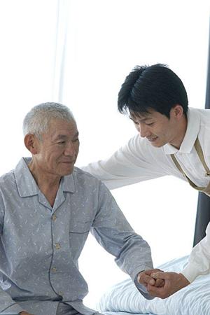 守山区の自宅で可能な負担の無い治療