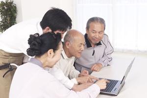 かかりつけ医として受診できます